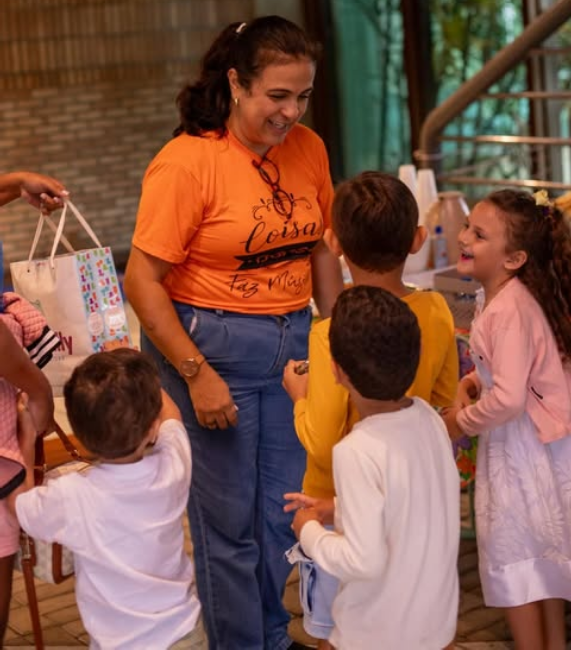 Equipe da Vivace Escola de Música
